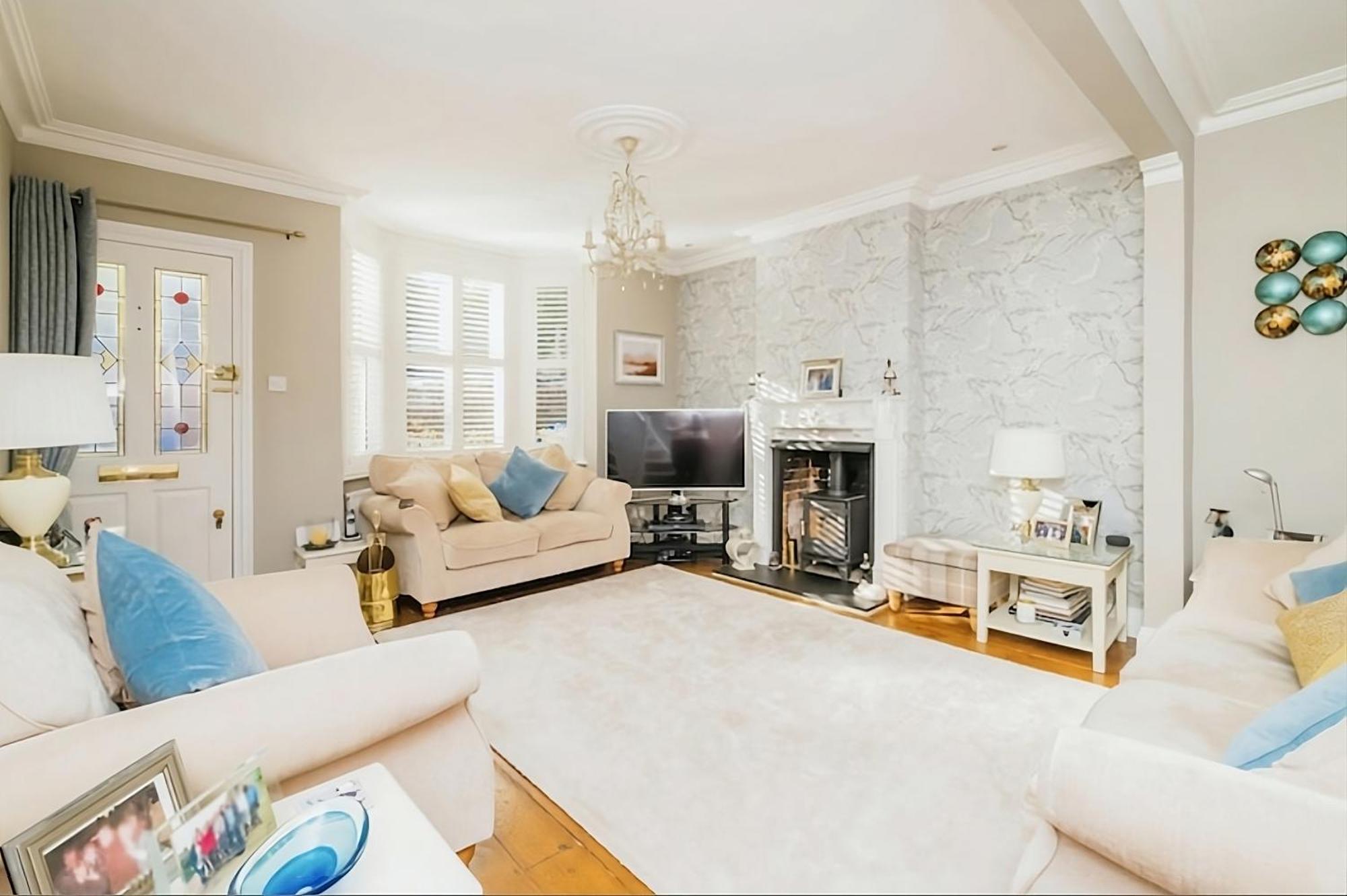 3 Bedroom Cottage In Sunninghill, Ascot Екстер'єр фото