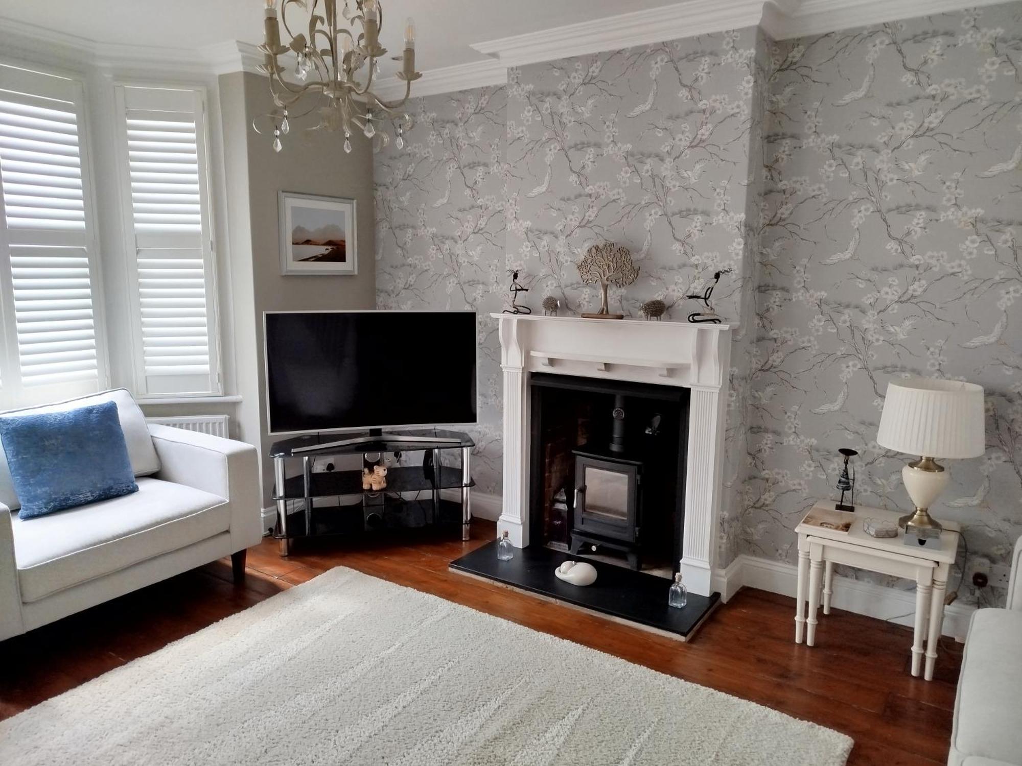 3 Bedroom Cottage In Sunninghill, Ascot Екстер'єр фото