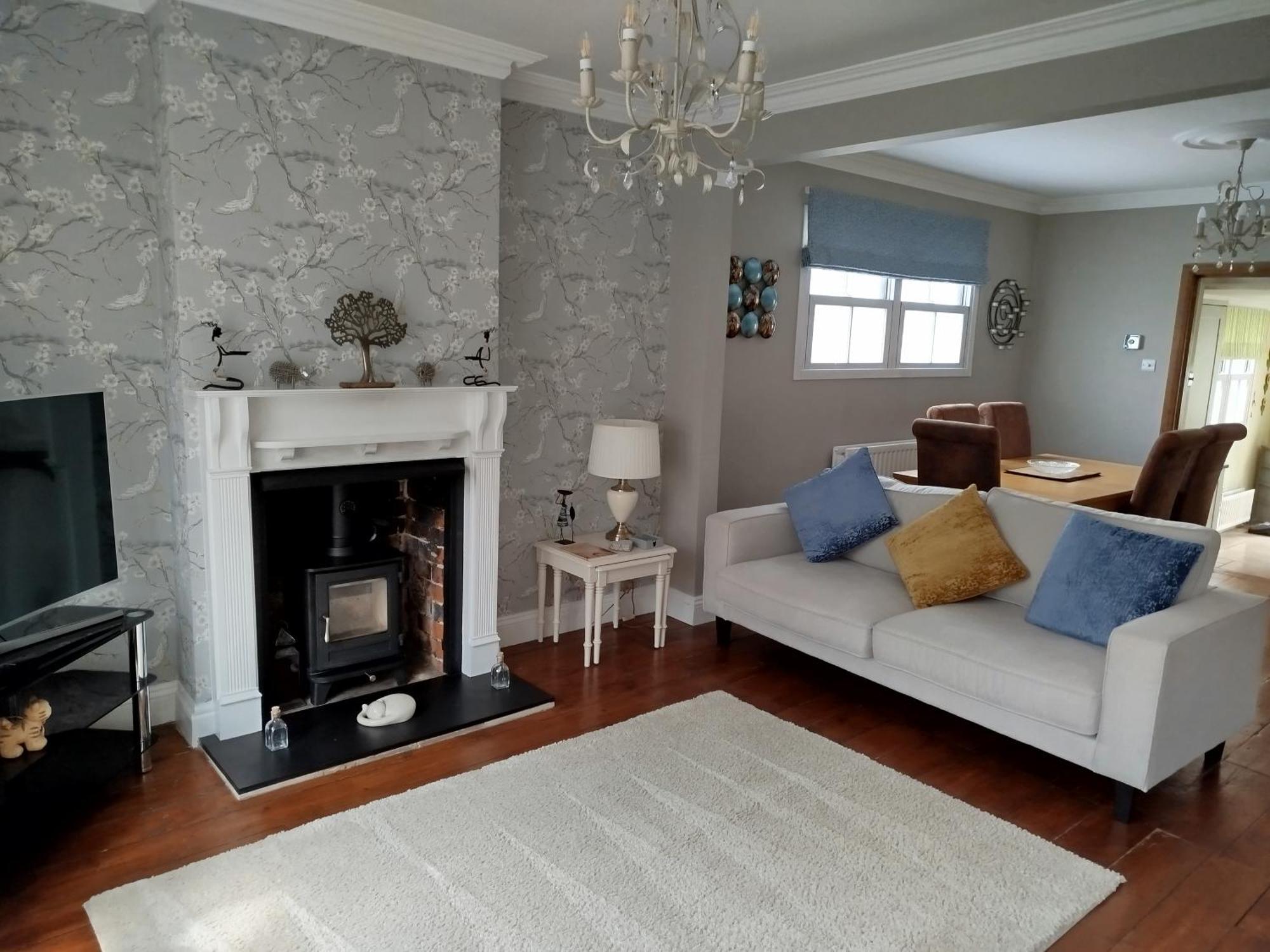 3 Bedroom Cottage In Sunninghill, Ascot Екстер'єр фото