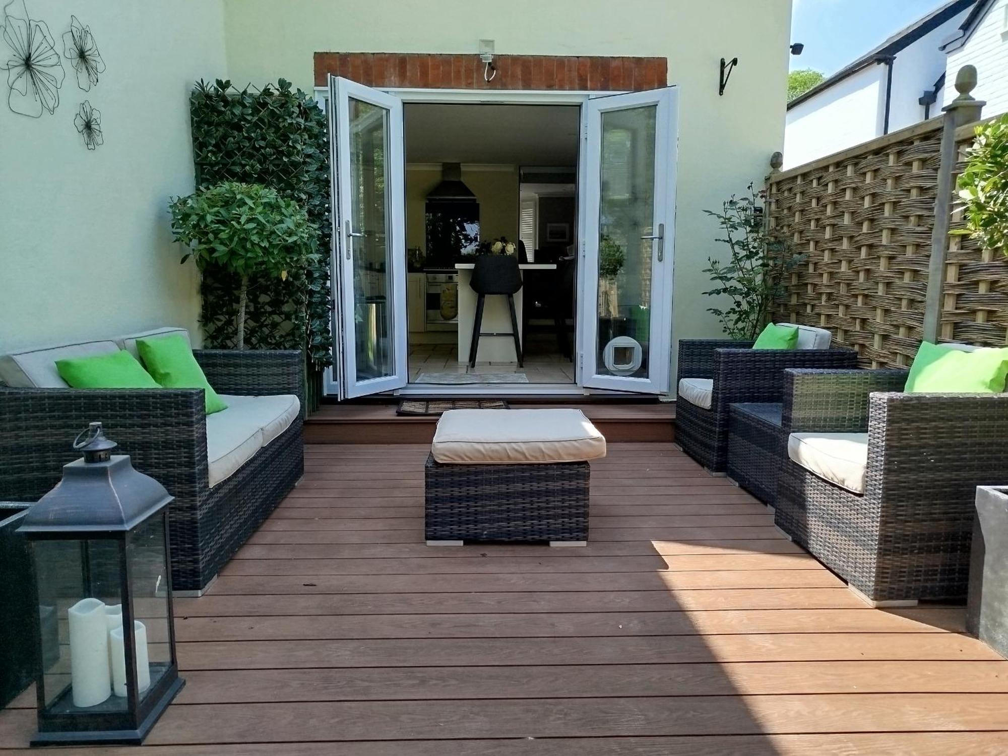 3 Bedroom Cottage In Sunninghill, Ascot Екстер'єр фото